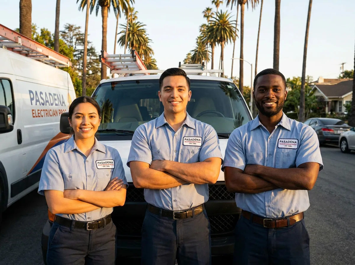 Electrician company in Forest City, IA